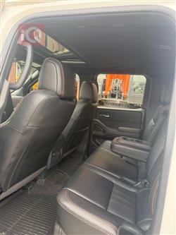 نيسان فرونتر